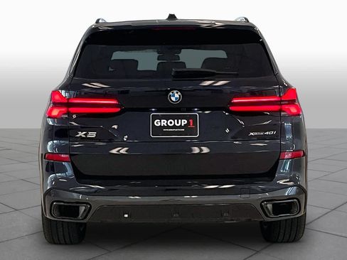 Used 2026 BMW X5 xDrive40i AWD/4WD image 4