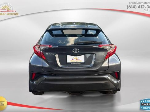 Used 2018 Toyota C-HR XLE FWD image 4