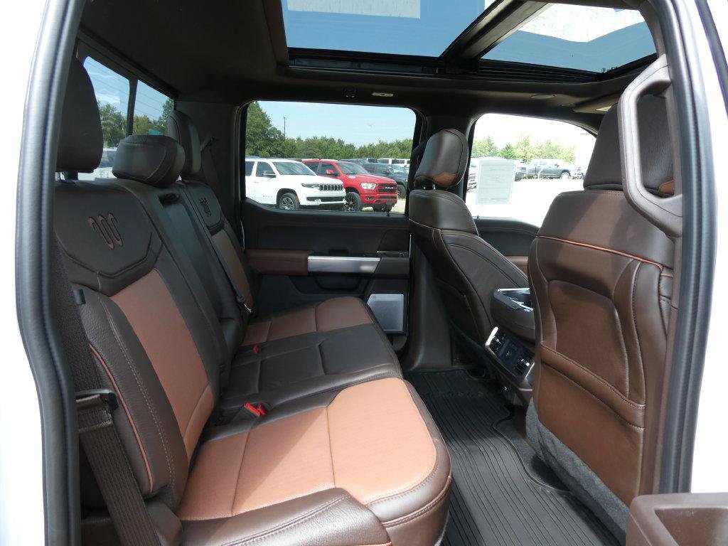 New 2026 Ford F150 King Ranch w/ Equipment Group 601A High AWD/4WD image 15
