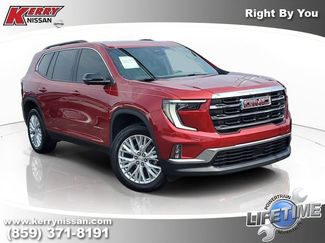 Used 2024 GMC Acadia Elevation w/ Luxury Package FWD 360° Tour