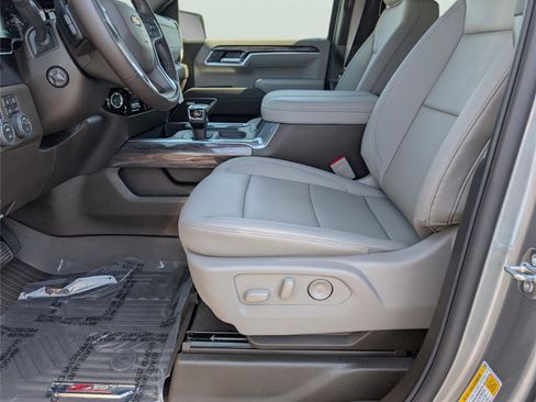 New 2026 Chevrolet Silverado 1500 LTZ AWD/4WD image 37