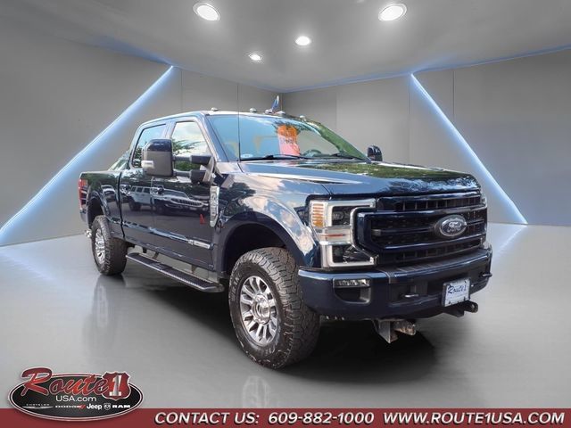 Used 2022 Ford F250 Lariat w/ Lariat Ultimate Package AWD/4WD image 1