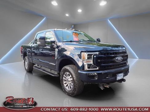 Used 2022 Ford F250 Lariat w/ Lariat Ultimate Package AWD/4WD image 1