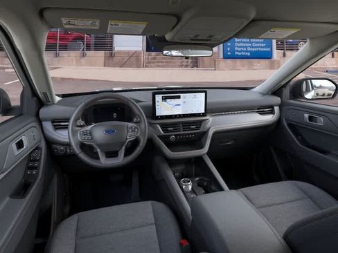 New 2026 Ford Explorer Active AWD/4WD image 9
