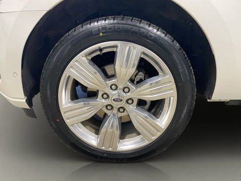 Certified 2024 Ford Expedition Max Platinum AWD/4WD image 25