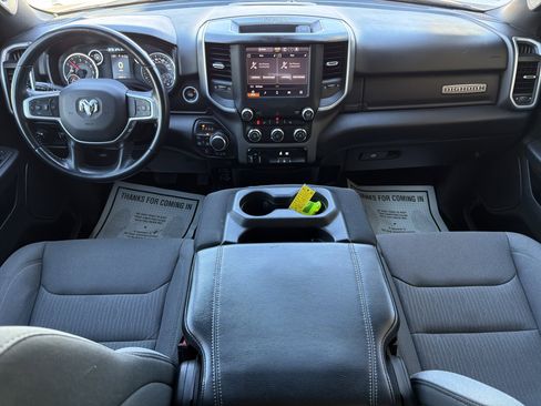 Used 2023 RAM 1500 Big Horn image 10