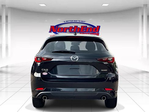 Used 2024 MAZDA CX-5 AWD 2.5 S w/ Preferred Package image 6