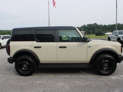 Used 2026 Ford Bronco Outer Banks AWD/4WD image 5
