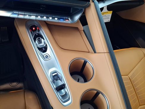 New 2026 Chevrolet Corvette Stingray Preferred Cpe w/ Z51 Performance Package RWD image 11