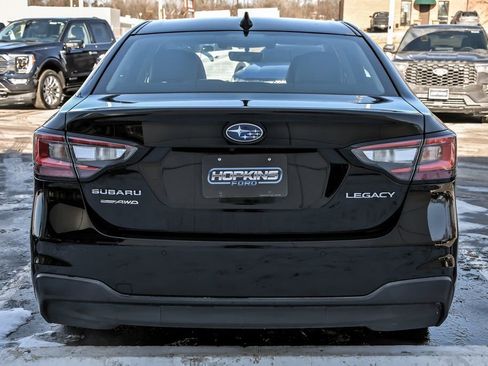 Used 2020 Subaru Legacy Limited w/ Popular Package #2 image 7
