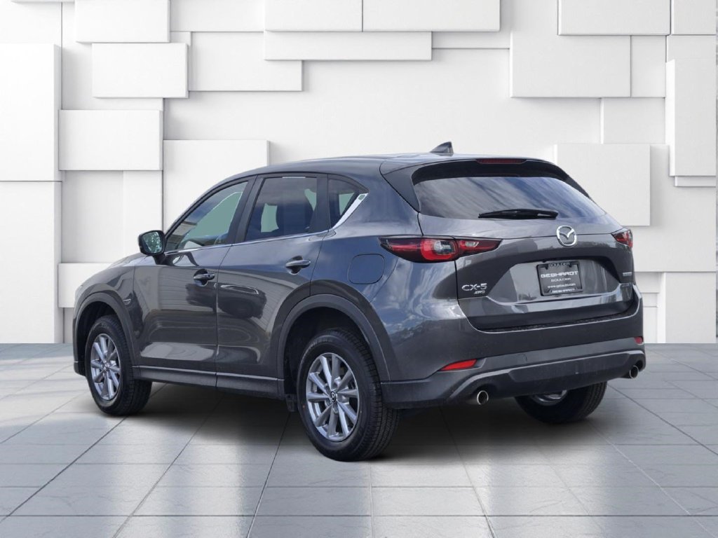 Used 2023 MAZDA CX-5 AWD 2.5 S w/ Select Package image 5
