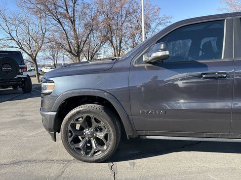 Used 2021 RAM 1500 Limited w/ Night Edition image 10