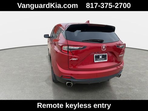 Used 2019 Acura RDX A-Spec FWD image 8