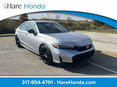Used 2025 Honda Civic Sport