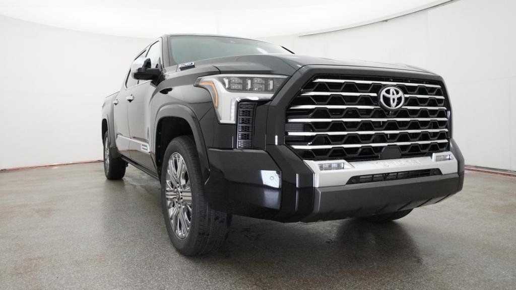 New 2026 Toyota Tundra Capstone AWD/4WD image 67