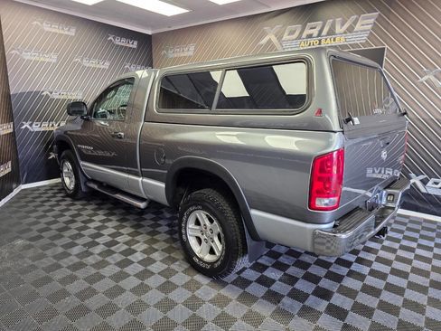 Used 2006 Dodge Ram 1500 Truck SLT w/ Trailer Tow Group AWD/4WD image 9
