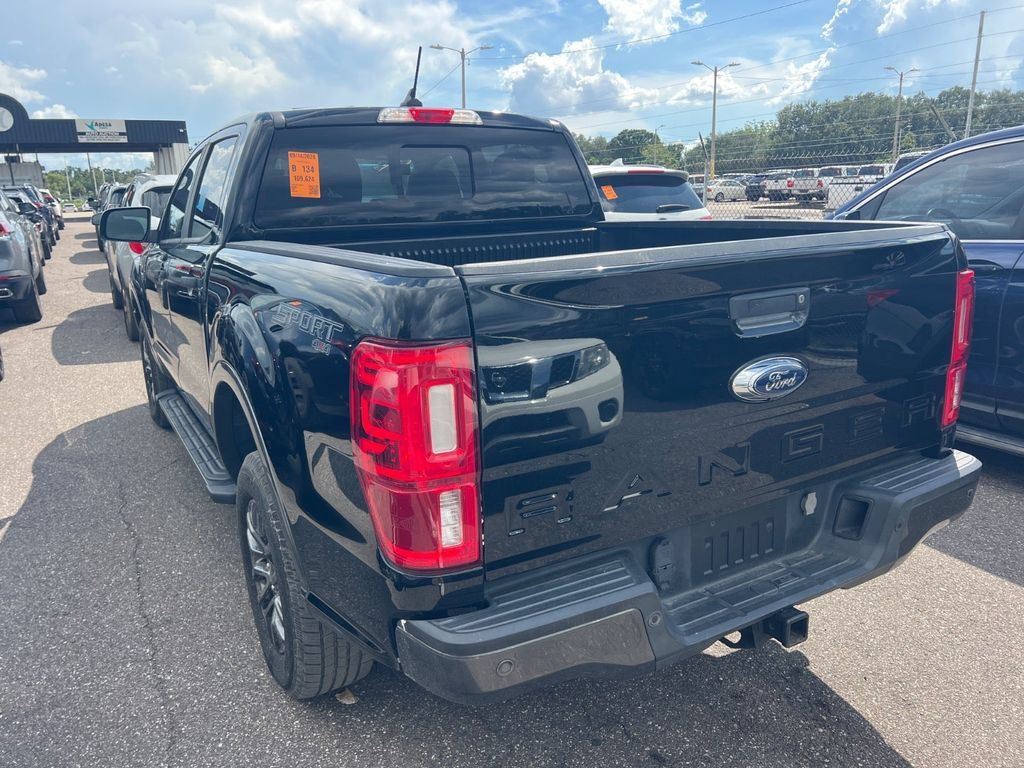 Used 2020 Ford Ranger XLT w/ Equipment Group 302A Luxury AWD/4WD image 4