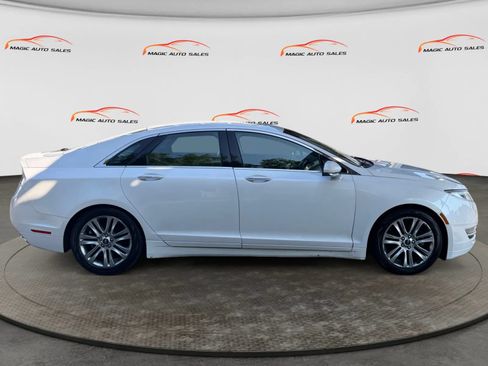 Used 2015 Lincoln MKZ AWD w/ Equipment Group 101A Select image 6