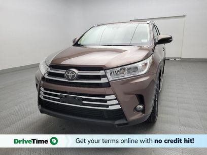 Used 2017 Toyota Highlander XLE