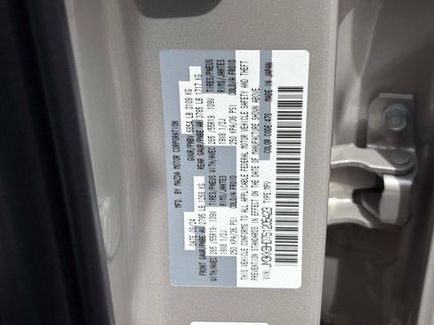 Used 2025 MAZDA CX-90 3.3 Turbo w/ Preferred Package AWD/4WD image 36