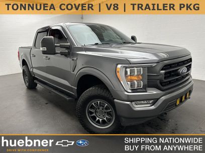 Used 2022 Ford F150 XLT w/ Equipment Group 302A High