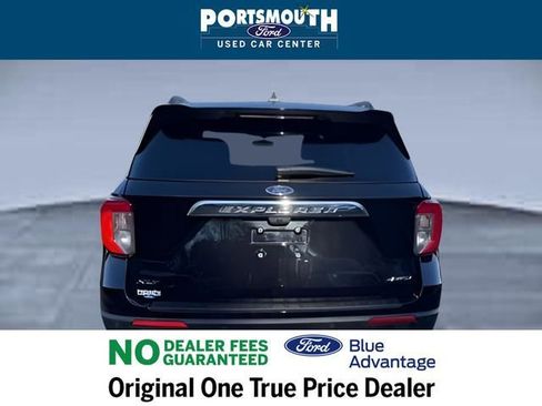Used 2023 Ford Explorer XLT w/ Equipment Group 202A image 34