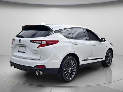 Certified 2024 Acura RDX A-Spec AWD/4WD image 8