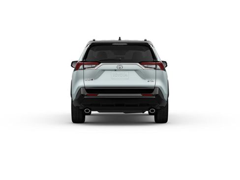 New 2025 Toyota RAV4 XSE image 43