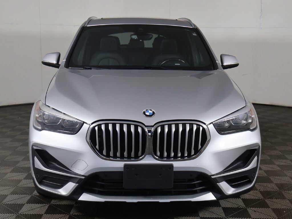 Used 2021 BMW X1 xDrive28i w/ Convenience Package AWD/4WD image 10