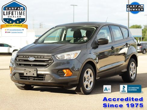 Used 2017 Ford Escape S FWD image 3