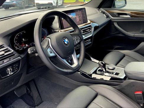 Used 2024 BMW X3 sDrive30i RWD image 19