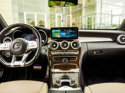 Used 2022 Mercedes-Benz C 43 AMG 4MATIC Cabriolet image 5