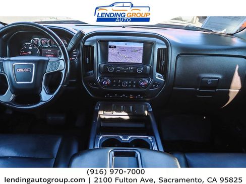Used 2015 GMC Sierra 1500 SLT image 11