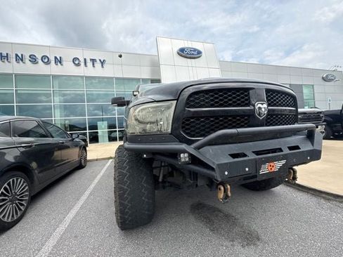 Used 2019 RAM 1500 Big Horn AWD/4WD image 18