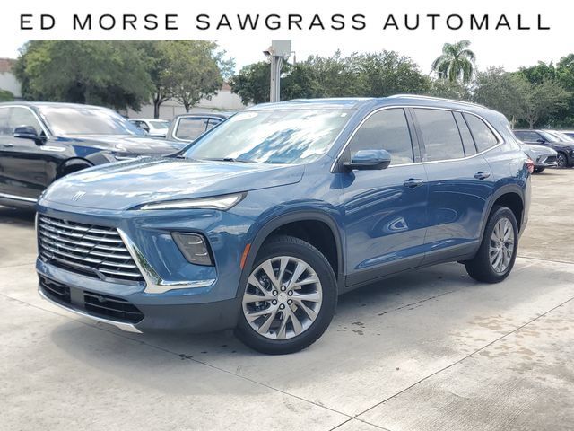 Used 2025 Buick Enclave Preferred FWD 360° Tour