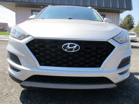 Used 2020 Hyundai Tucson SEL w/ Cargo Package AWD/4WD image 3