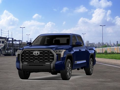 New 2026 Toyota Tundra Platinum image 18