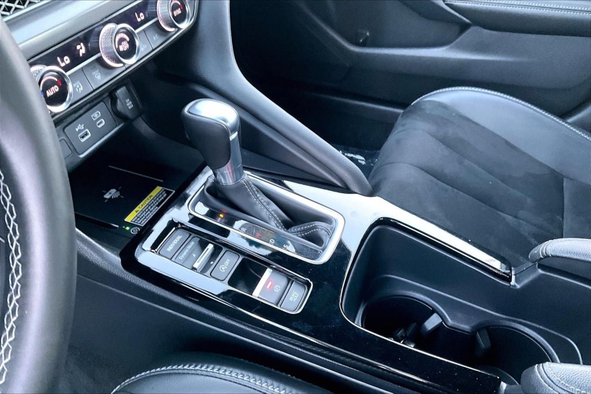 Used 2025 Acura Integra A-Spec w/ Technology Package FWD image 13