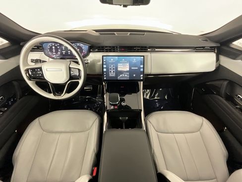 Used 2025 Land Rover Range Rover Sport Dynamic SE image 10