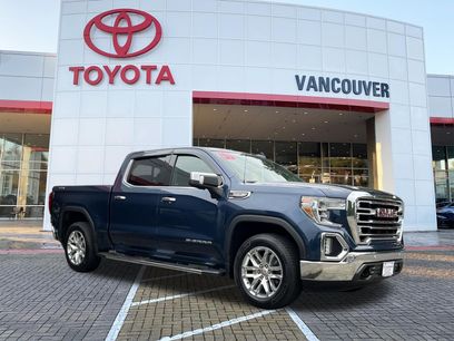 Used 2019 GMC Sierra 1500 SLT w/ SLT Premium Plus Package
