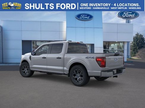 New 2026 Ford F150 STX AWD/4WD image 5