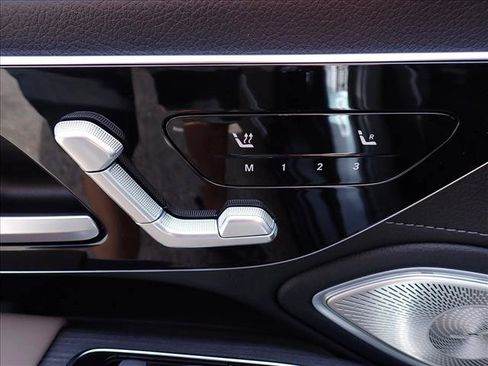 Used 2022 Mercedes-Benz EQS 580 4MATIC Sedan image 15