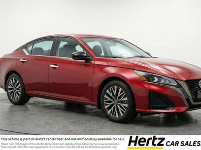 Used 2025 Nissan Altima 2.5 SV