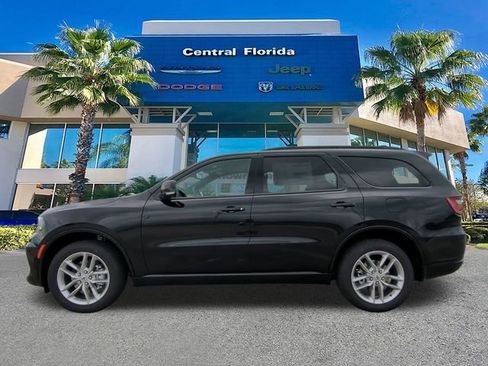 New 2026 Dodge Durango GT image 8