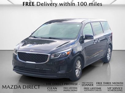 Used 2017 Kia Sedona LX