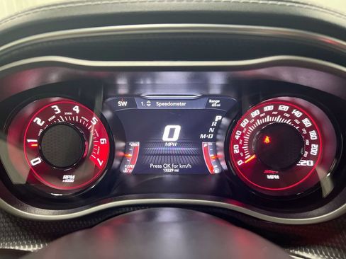 Used 2022 Dodge Challenger SRT Hellcat Redeye RWD image 12
