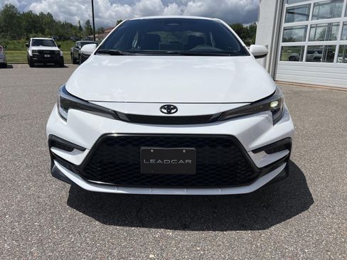 Used 2026 Toyota Corolla SE w/ SE Package FWD image 7