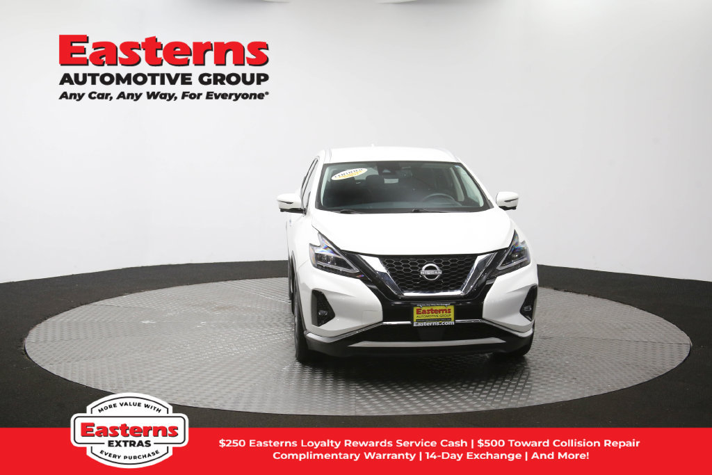 Used 2023 Nissan Murano SL AWD/4WD image 53