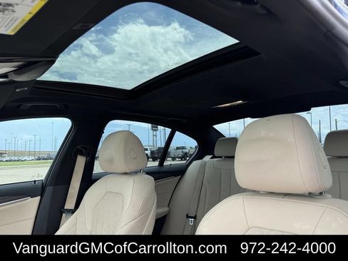 Used 2023 BMW 530i w/ M Sport Package RWD image 59
