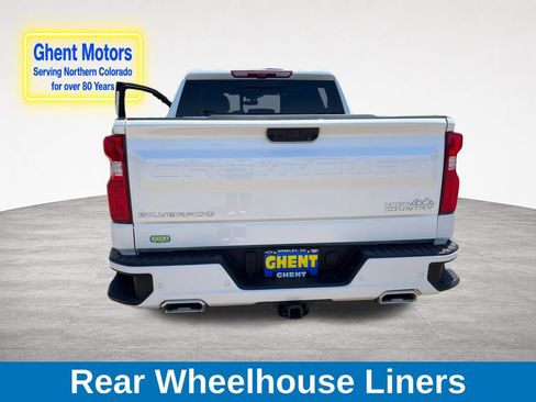 Used 2024 Chevrolet Silverado 1500 High Country w/ Technology Package AWD/4WD image 32
